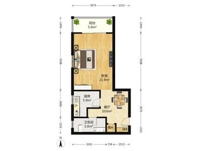 青島(dao)國(guo)際(ji)花園(yuan) 低總價(jia)帶裝修二(er)手房，廚(chu)衛(wei)設施壹(yi)應(ying)俱全