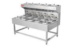 匠心打造(zao)美(mei)食新(xin)體驗 探訪佛山市(shi)禪(chan)城區煲(bao)煲(bao)掂(dian)廚(chu)具廠與(yu)智能(neng)煲(bao)仔(zai)飯(fan)機(ji)