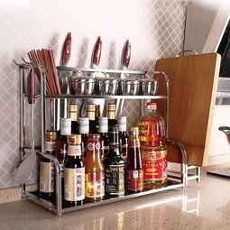 居家廚房(fang)收納(na)神器(qi) 不(bu)銹鋼(gang)置(zhi)物(wu)架與(yu)蜜芽(ya)品(pin)質(zhi)生活(huo)的完美(mei)結合(he)